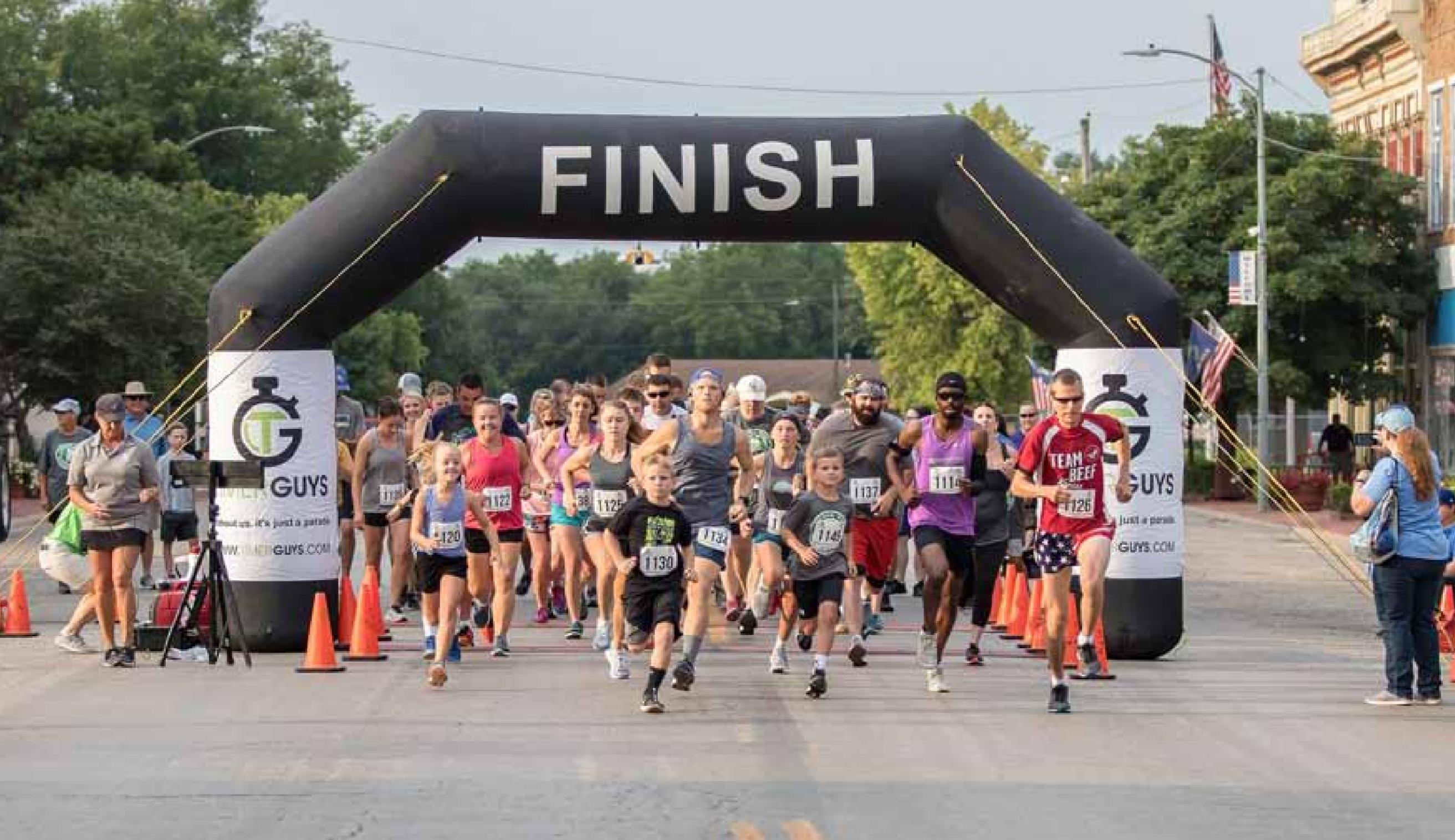 Organizers say Rodeo Run is a go Ellsworth County Independent Reporter