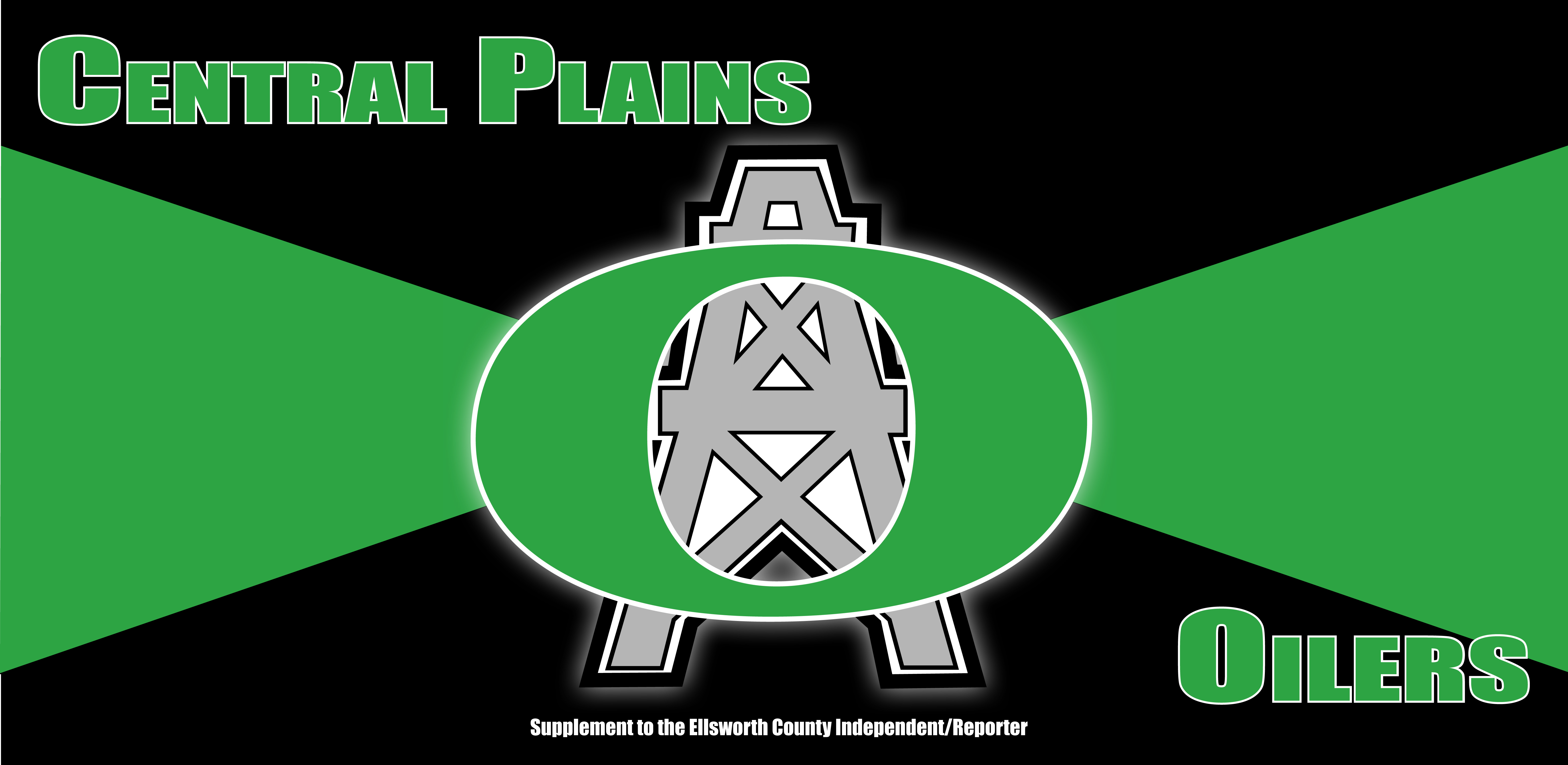 Central Plains Booster Flag Ellsworth County Independent Reporter