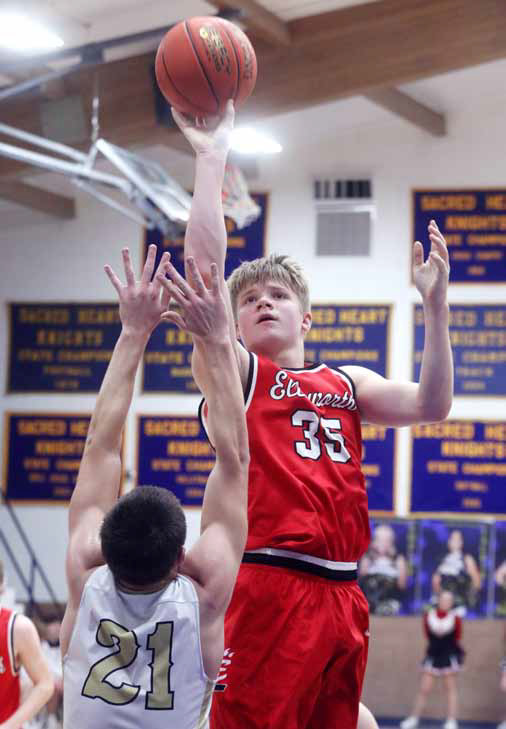 ELLSWORTH BOYS LANCE SACRED HEART KNIGHTS | Ellsworth County ...